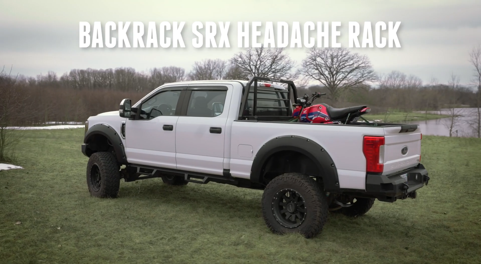 Rugged Protection for Your Truck